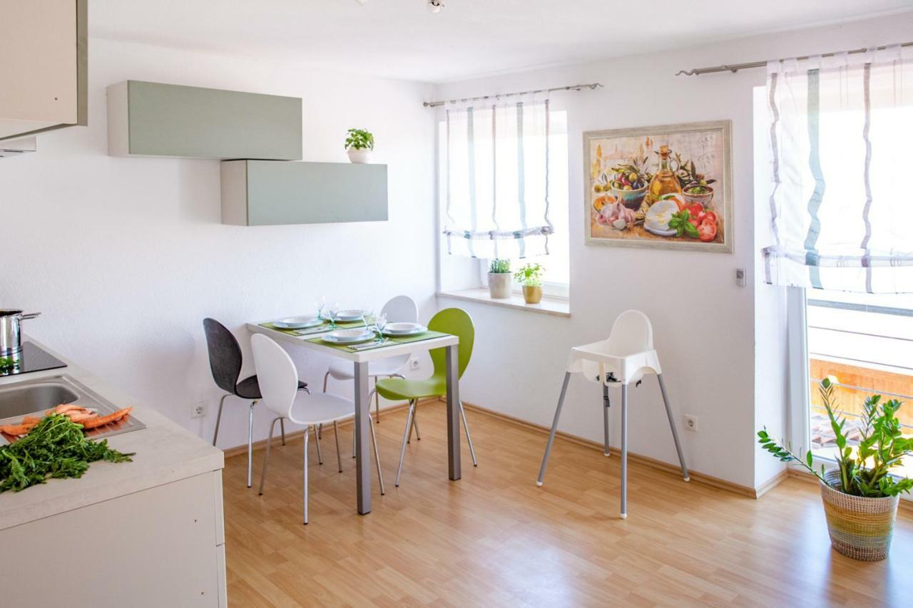Apartment 3 Gottmadingen Eksteriør billede